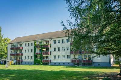 Balkonwohnung in begrünter Wohnlage