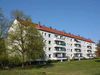 2-Zimmer Wohnung !