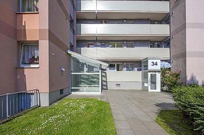 3-Zimmer Wohnung in Dortmund Scharnhorst · frei ab 16.10.2026