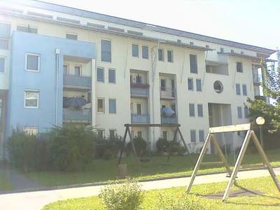 4-Zimmer-Wohnung · Schillerstrasse 38 · Top 14
