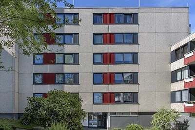 Demnächst frei! 3-Zimmer-Wohnung in Siegen Achenbach