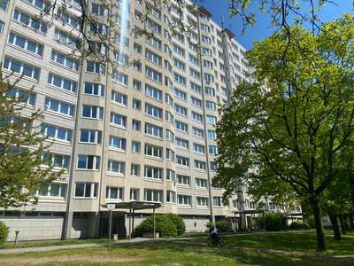 Ihre Zukunft - Ihre Wohnung: Sanierte 4-Zimmer-Wohnung