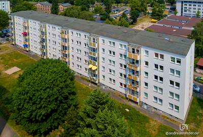 1-Raum-Wohnung im Stadtzentrum · frei ab 01.11.2026