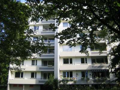 Wohnung Am Knill 1 h, Hamburg · frei ab 01.12.2026