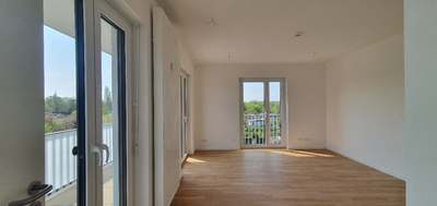 Kleine Erdgeschosswohnung im Vitalquartier · frei ab 01.02.2027