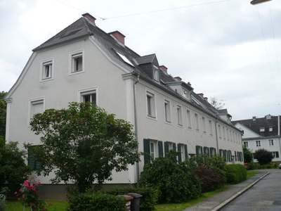 4-Zimmer-Wohnung · Hammer Purgstallgasse 24 · verfügbar ab 09/2026