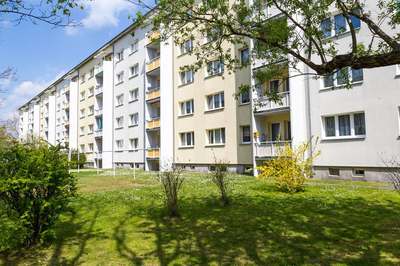 Wohnen - 03. OG - rechts - Ahornstraße 31 WE 18