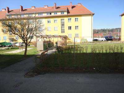 2-Zimmer-Wohnung · Bahnhofstraße 7/3 · ab sofort