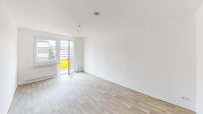 3-Raum-Wohnung nahe Marie-Luise-Pleißner-Park · frei ab 01.01.2027