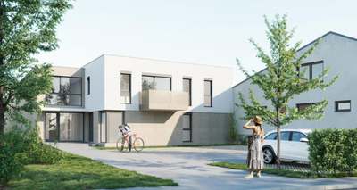 2-Zimmer-Wohnung · Hauptstraße 45 / Top 03