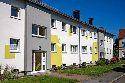Ab sofort! 3-Zimmer Wohnung in Dortmund Kley · frei ab 24.10.2026