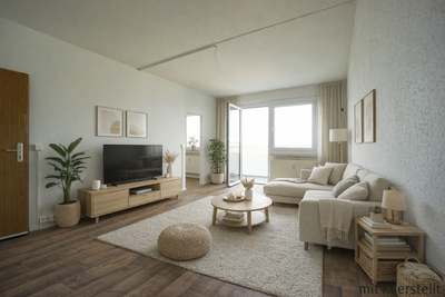 Aufzug, Balkon und ein herrlicher Weitblick · Chrieschwitzer Hang · 9. Etage