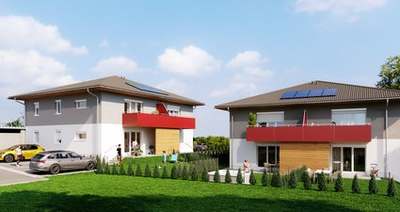 3-Zimmer-Wohnung · MARTINSBERG III A · Top A/3