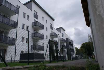 3-Zimmer-Wohnung · Ausstellungsgasse 9 Top 4 · Miete mit Kaufoption · gefördert