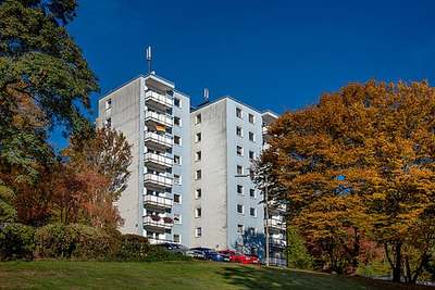 Demnächst frei! 2-Zimmer-Wohnung in Siegen Dillnhütten
