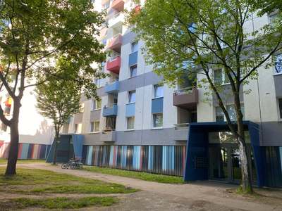 Interessante 3-Zimmer-Wohnung mit großzügigem Schnitt