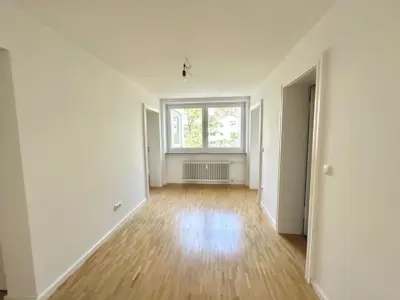 Schöne 4-Zimmer-Wohnung mit Westbalkon im familienfreundlichen Neuperlach · frei ab 16.10.2026