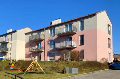 2-Zimmer-Wohnung · Am Bach 2/2 · Top 2