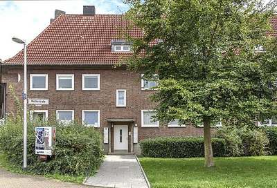 Helle 3-Zimmer-Etagenwohnung in Bocholt  62 m² im Erdgeschoss