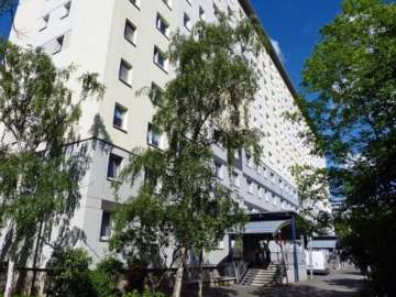 Erdgeschosswohnung in zentraler Lage