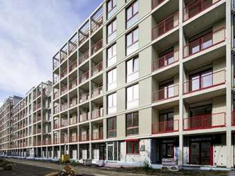 1-Zimmer-Wohnungen mit WBS bis 140 - ideal für Studierende und Alleinstehende