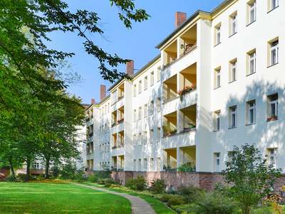 1,0-Zimmer-Wohnung in Steglitz - Zehlendorf (***nur für Mitglieder***)