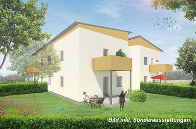3-Zimmer-Wohnung · Am Sportplatz 1/4 · Top 4