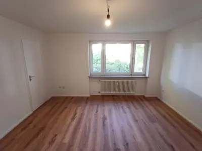 Helle 1-Zimmer-Wohnung mit Kellerabteil in München · frei ab 01.11.2026