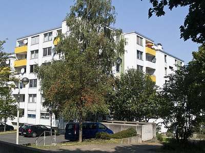 Schöne 3 Zimmerwohnung frei ab 1.11 zur Besichtigung