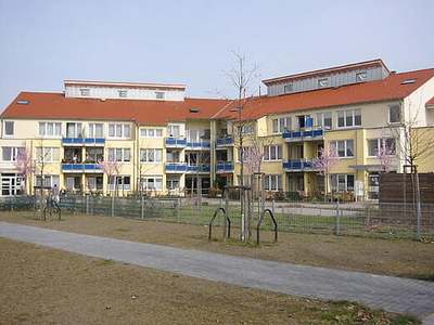 Ruhiges Wohnen für ältere ab 60 Jahre mit WBS