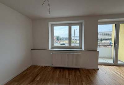 Neuentstandene 3-Zimmer-Wohnung mit EBK - Erstbezug zentral in Nürnberg · frei ab 01.10.2026