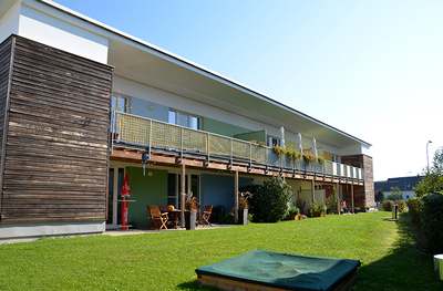 4-Zimmer-Wohnung · Langau 360/3 · Top 3