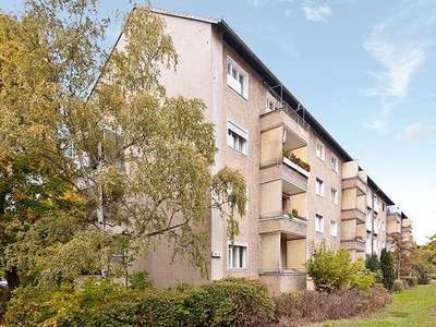 schöne 2-Zimmer-Wohnung im Ziekowkiez