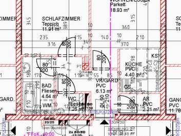 2 Zimmer · 54 m² · Top 1/2 · Krottendorf 92a+b