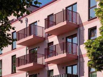 Neubau nahe der Altstadt Spandau