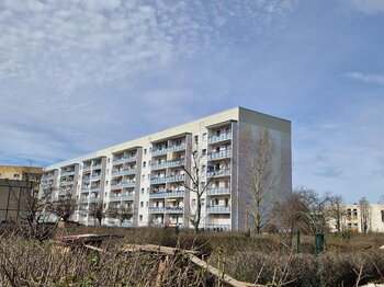 **FRISCH RENOVIERT**3-Zimmer-Wohnung // DG // B...