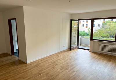 3-Zimmer-Wohnung nahe Frankenstraße ab sofort verfügbar