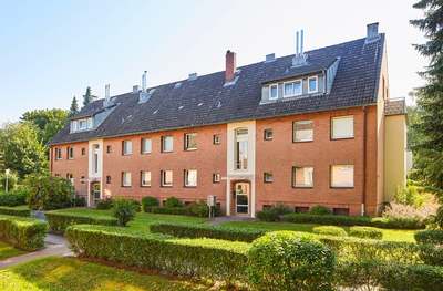 gemütliche 1,5 Zi.-Whg. in HH-Rahlstedt · frei ab 01.01.2027