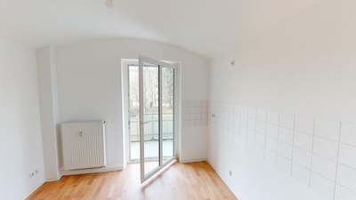 Wunderschöne 2-Raum-Wohnung mit Balkon