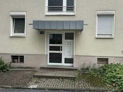 Gemütliche 2-Zimmer-Wohnung in Iserlohn-Nußberg
