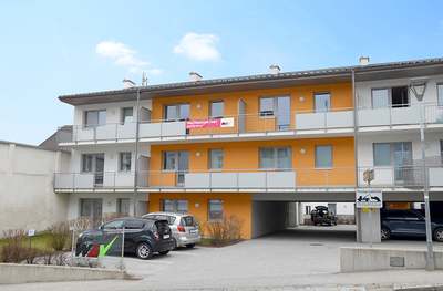 2-Zimmer-Wohnung · Am Stadtberg 6/2/3 · Top 9 · frei ab 01.01.2025