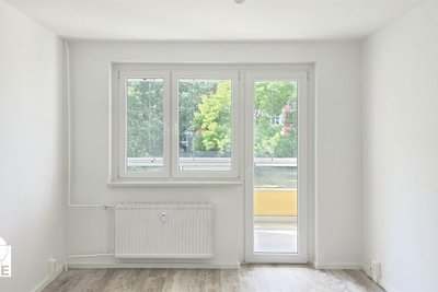 Stilvoll wohnen: Attraktive 3-Zimmer-Wohnung in bester Lage zu vermieten.