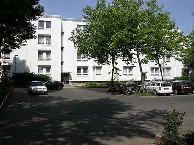 Demnächst frei! 4-Zimmer-Wohnung in Düsseldorf Garath · frei ab 16.02.2027