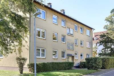 Nur mit WBS! Demnächst frei! 2-Zimmer-Wohnung in Bad Bergzabern · frei ab 21.10.2026