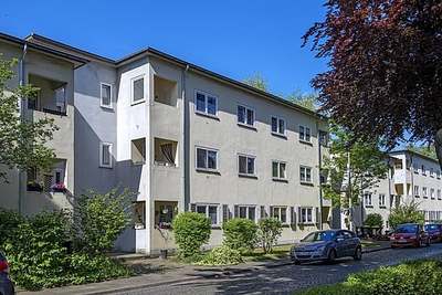 2-Zimmer-Wohnung in Duisburg Neudorf