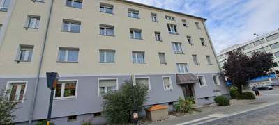 Sanierte 2-Zimmer-Wohnung im Erdgeschoss im Nürnberger Norden! · frei ab 15.10.2026