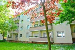 2-Zimmer-Wohnung · Eresburgstraße 46a