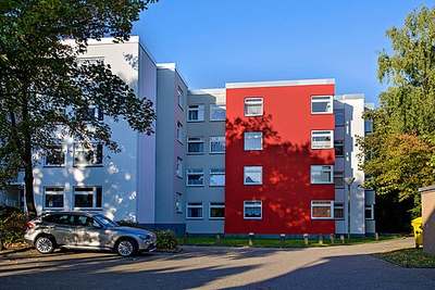 Demnächst frei! 3-Zimmer-Wohnung in Kamen Methler