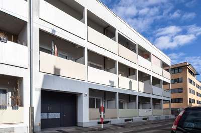 3-Zimmer-Wohnung · Weißenkircherstraße 8 · Top 18