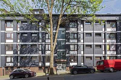 Moderne1 Zimmer Wohnung mit Pantry Küche in Wuppertal Hatzenbeck - Mit Küche